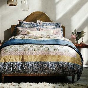 Anthropologie Meguro Duvet King